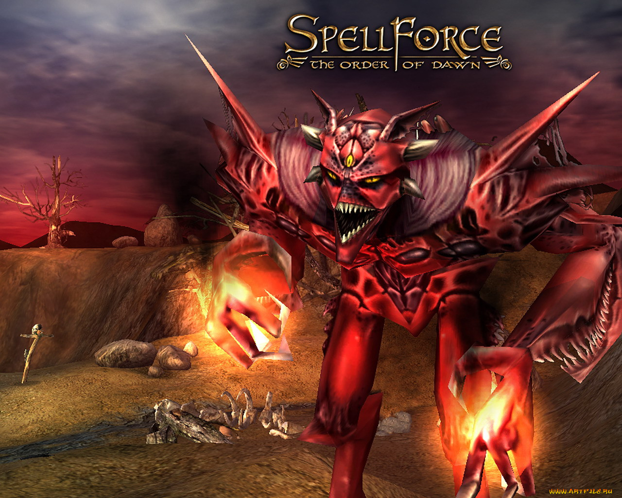 Состоялся релиз SpellForce 3 Reforced — авторы пересобрали игру заново